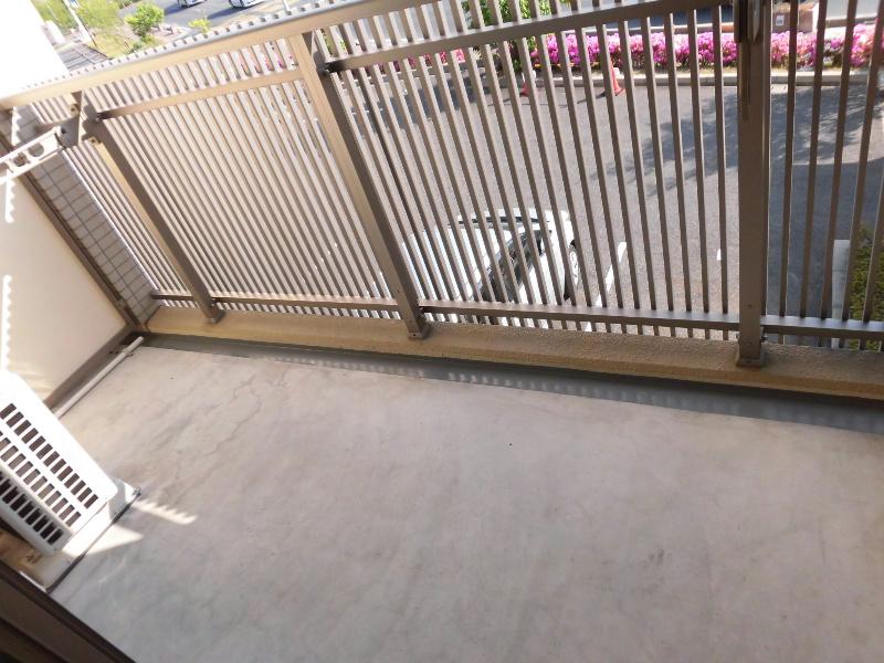 バルコニー　同仕様写真