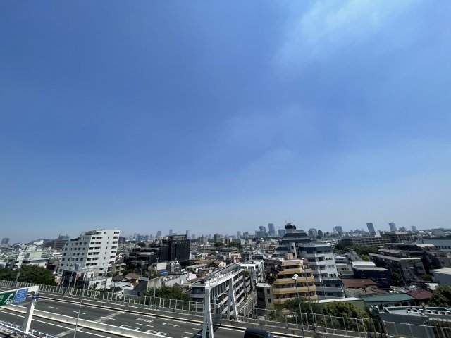 眺望　Log初台※別号室同階