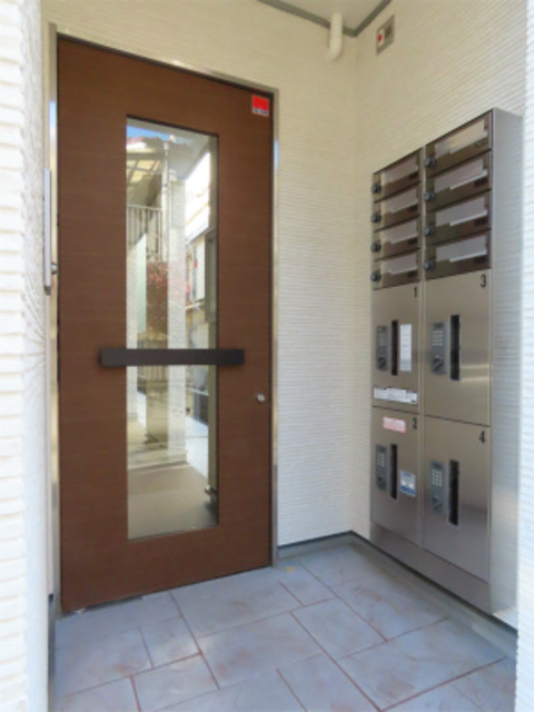 エントランス　エントランス