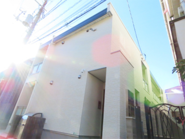 建物外観　外観