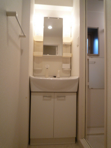 洗面設備　※写真と異なる場合現状優先。