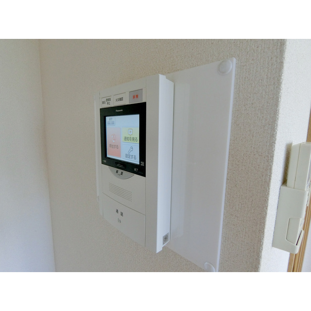 セキュリティ　※別号室イメージ画像