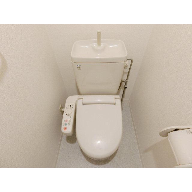 トイレ　※別号室イメージ画像