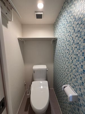 トイレ　※参考写真