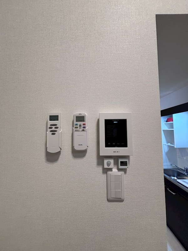 セキュリティ　※参考写真