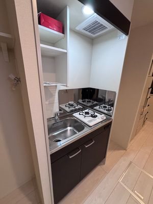 キッチン　※参考写真