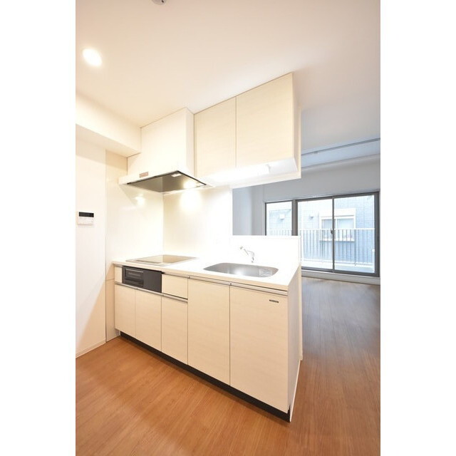 その他部屋・スペース　内装は落ち着いています