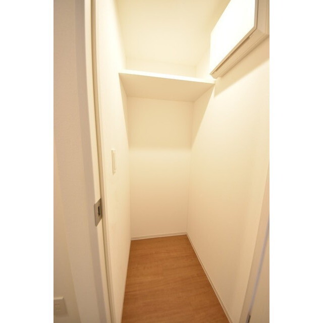 収納　内装も気になるポイント