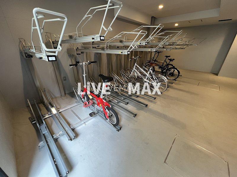 その他設備　駐輪場