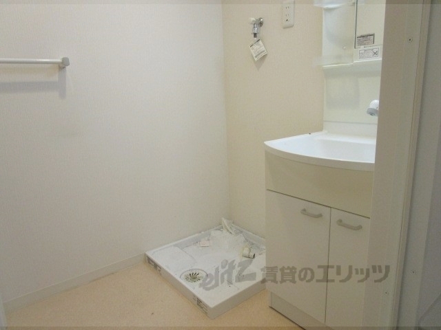 その他部屋・スペース　洗濯機置場