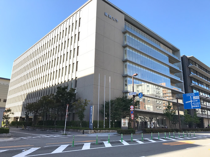 大学・短大　私立佛教大学二条キャンパス（大学・短大）まで1810m