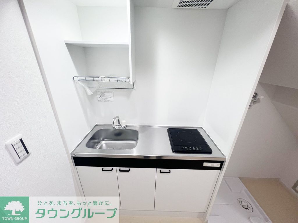 キッチン　キッチン