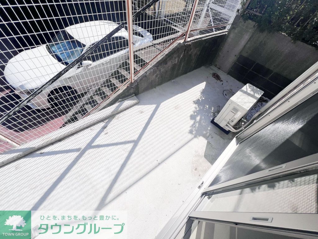 バルコニー　バルコニー