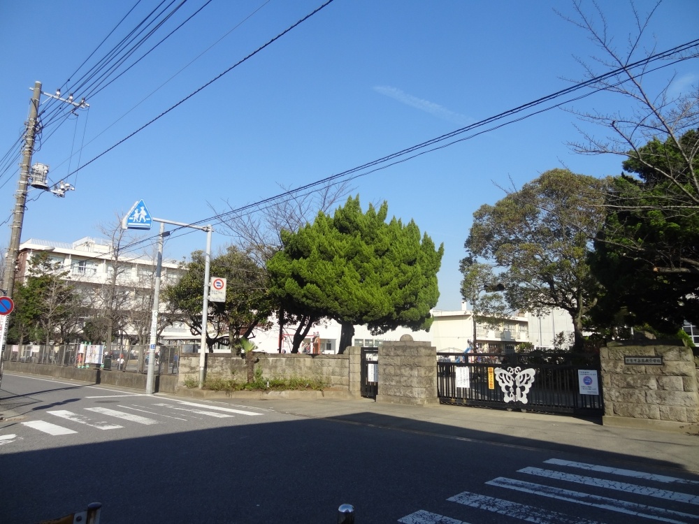小学校　千葉市立 蘇我小学校（小学校）まで449m