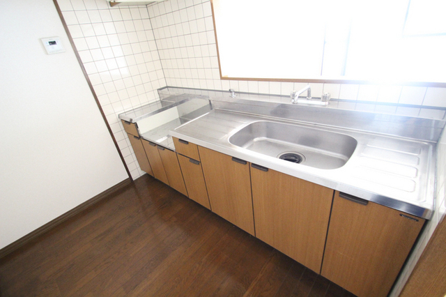 キッチン　※別部屋の参考写真の為、原状優先です。