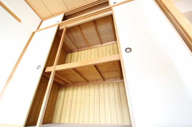 収納　※別部屋の参考写真の為、原状優先です。