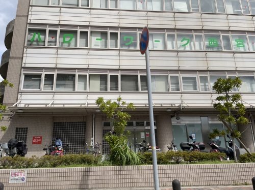 病院　西宮市応急診療所（病院）まで1507m