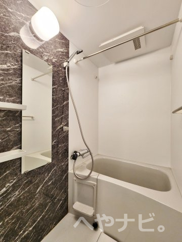 バス・シャワールーム　※別号室写真です。