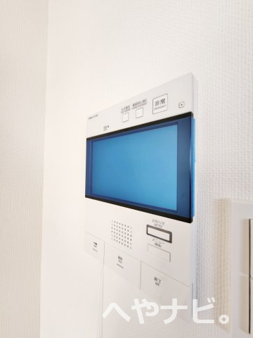 セキュリティ　※別号室写真です。