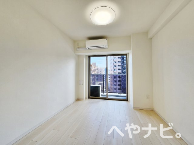 居室・リビング　※別号室写真です。