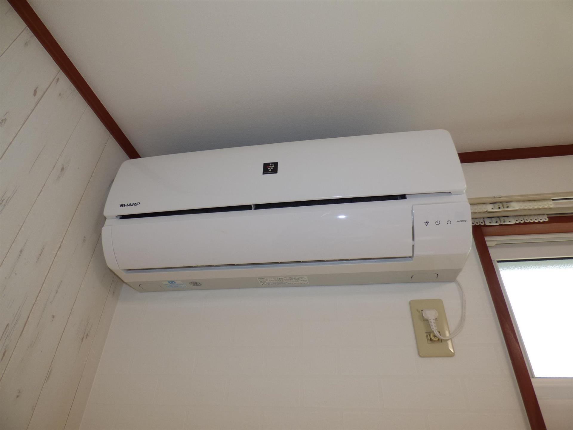 その他設備　エアコン