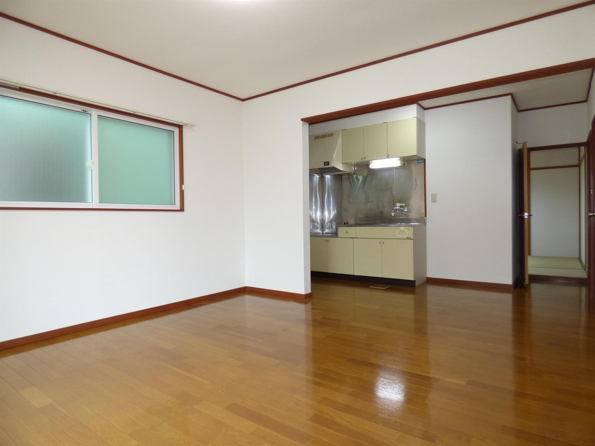 居室・リビング　リビング