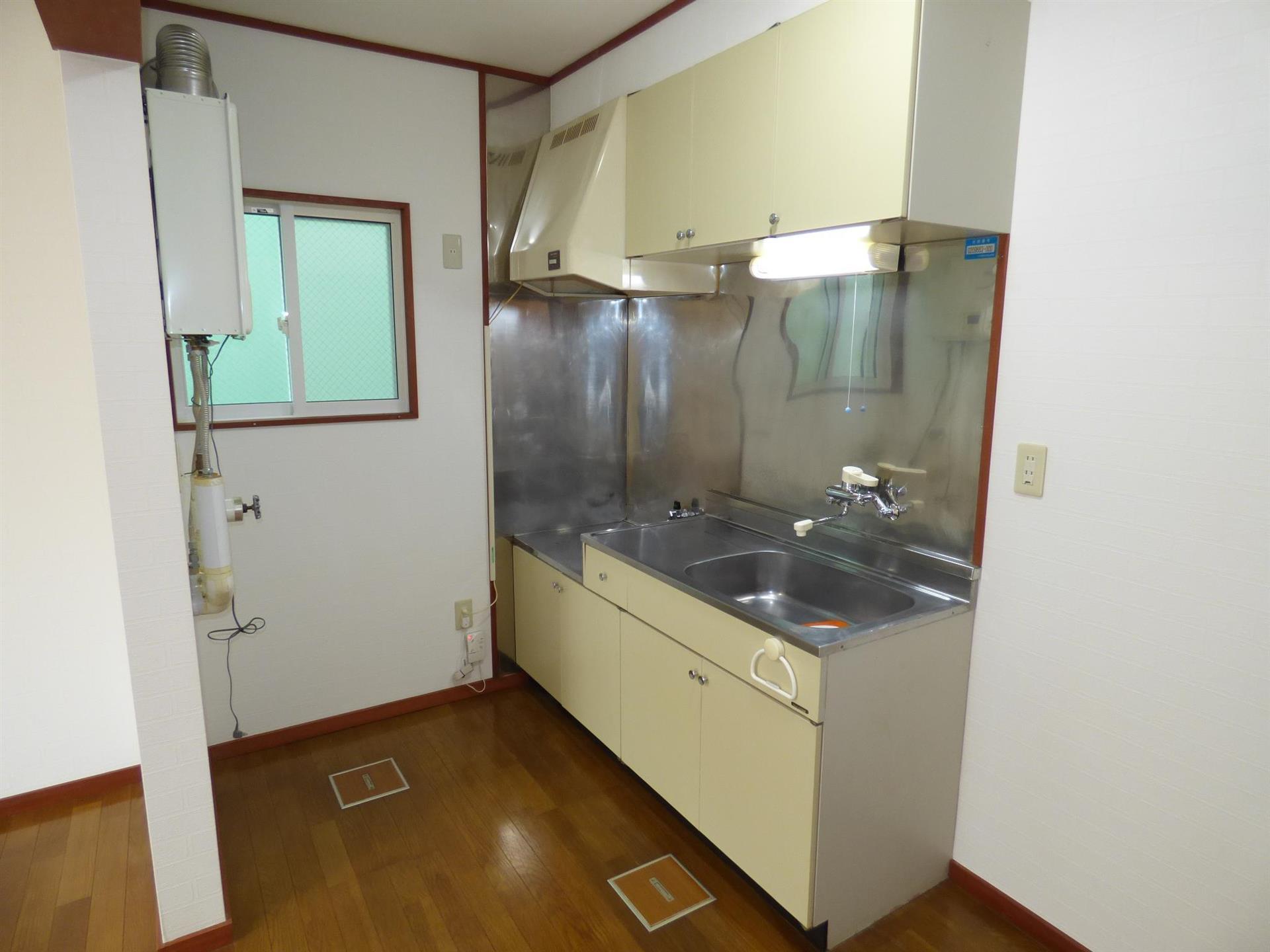 キッチン　キッチン