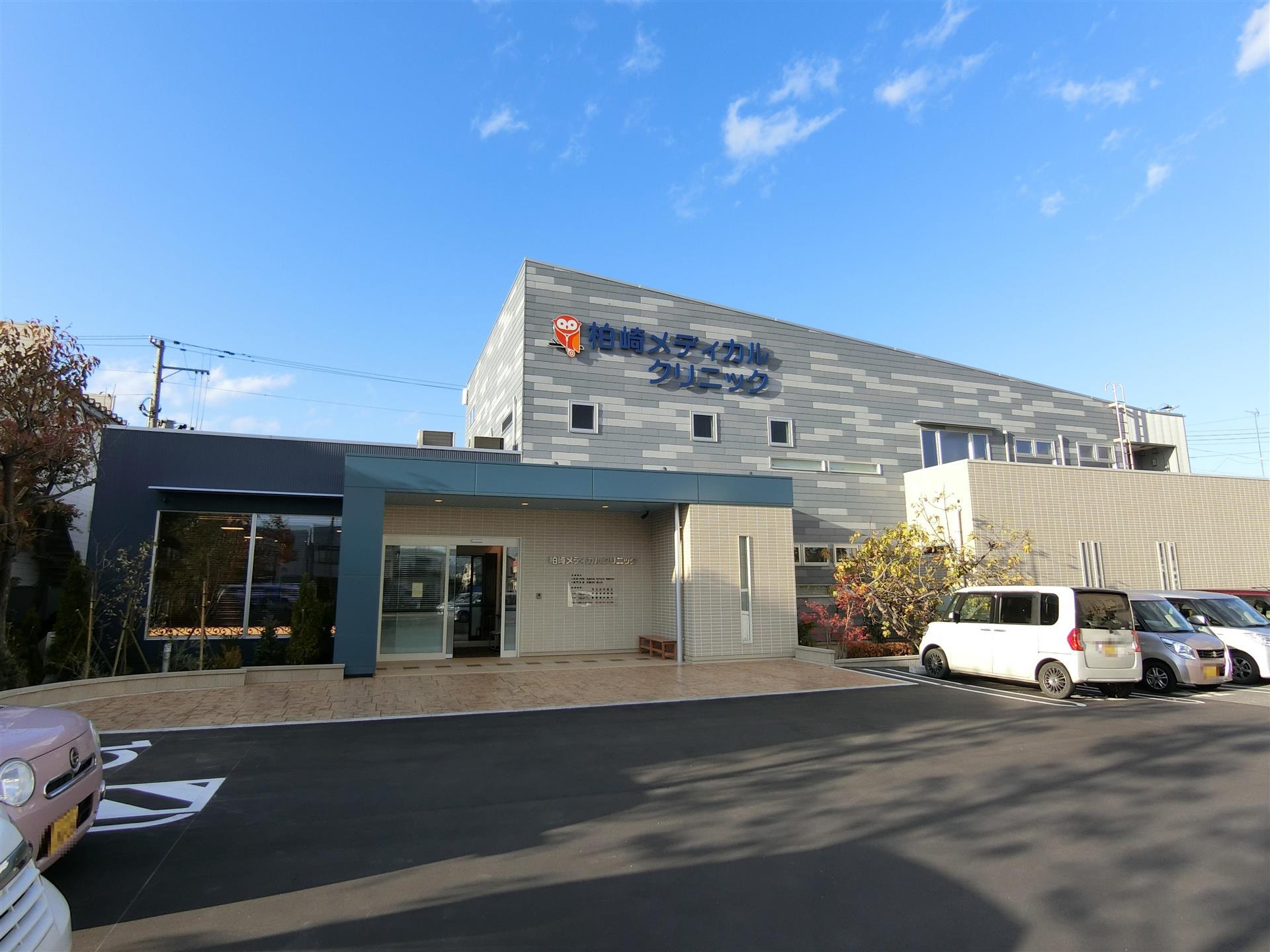 病院　病院（病院）まで650m