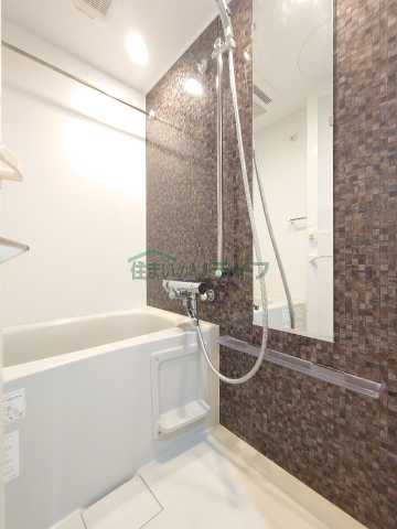 バス・シャワールーム　ジェノヴィア新中野スカイガーデン