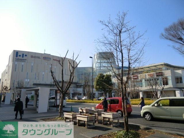 ショッピングセンター　ららぽーと柏の葉（ショッピングセンター）まで1100m