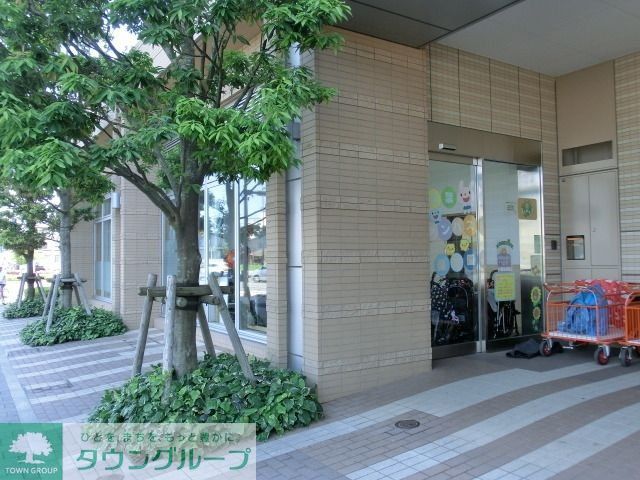 幼稚園・保育園　柏の葉キャンパス保育園（幼稚園・保育園）まで60m