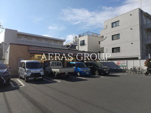 コンビニ　セブンイレブン市川行徳駅前1丁目店（コンビニ）まで201m