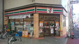 コンビニ　セブンイレブン 大阪ナインモール九条店（コンビニ）まで268m