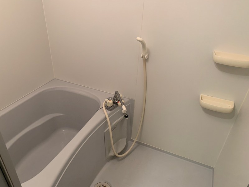 バス・シャワールーム　別部屋参考写真