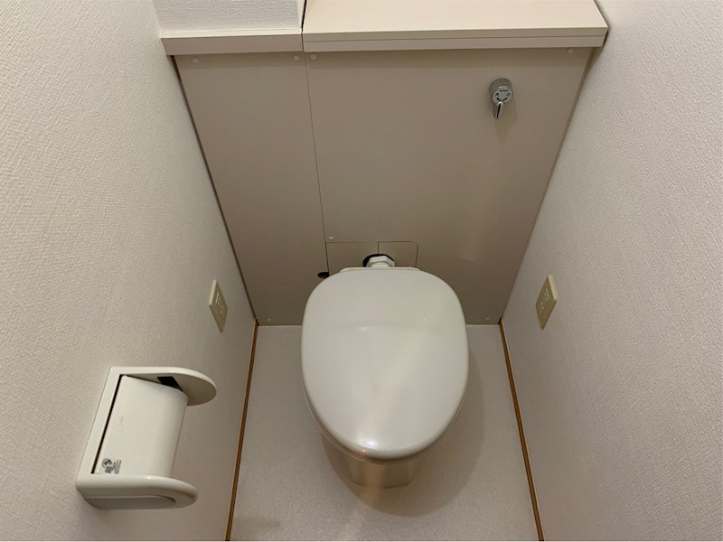 トイレ　別部屋参考写真