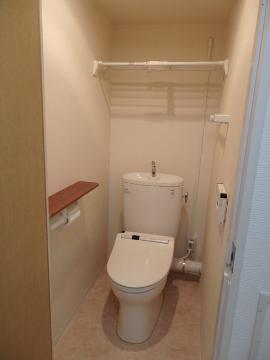 トイレ　トイレ