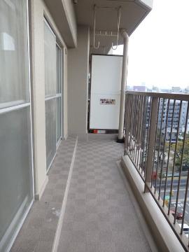 バルコニー　ベランダ