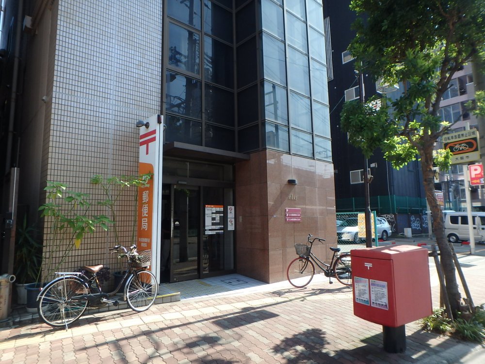 郵便局　東成鶴橋駅前郵便局（郵便局）まで503m