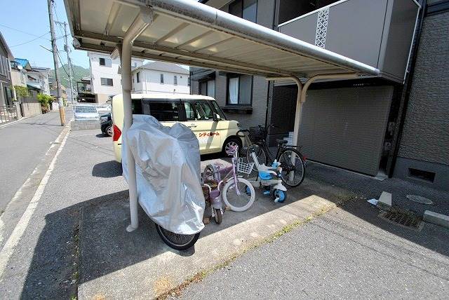 その他共有部分　お問合せはシティホーム海田センター　082-821-2227