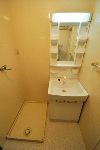 洗面設備　お問合せはシティホーム海田センター　082-821-2227