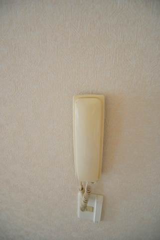 セキュリティ　お問合せはシティホーム海田センター　082-821-2227