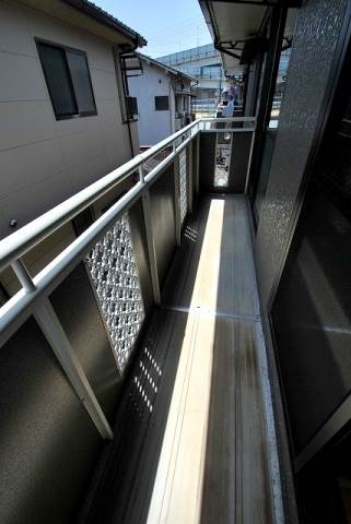 バルコニー　府中町の賃貸情報はシティホーム海田センターへお任せください
