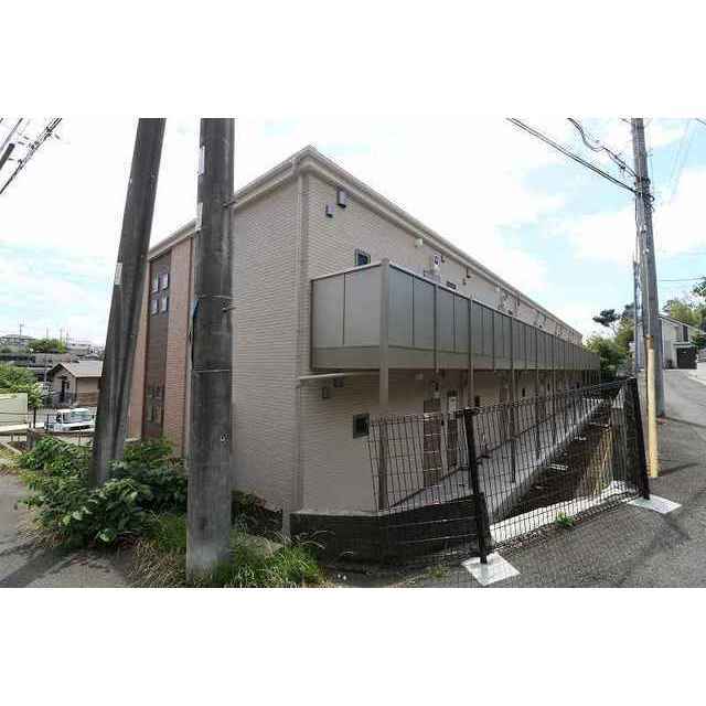 建物外観　★お問い合わせは044-299-8985★