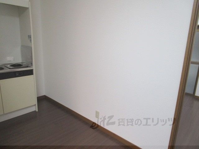 その他設備　冷蔵庫置場