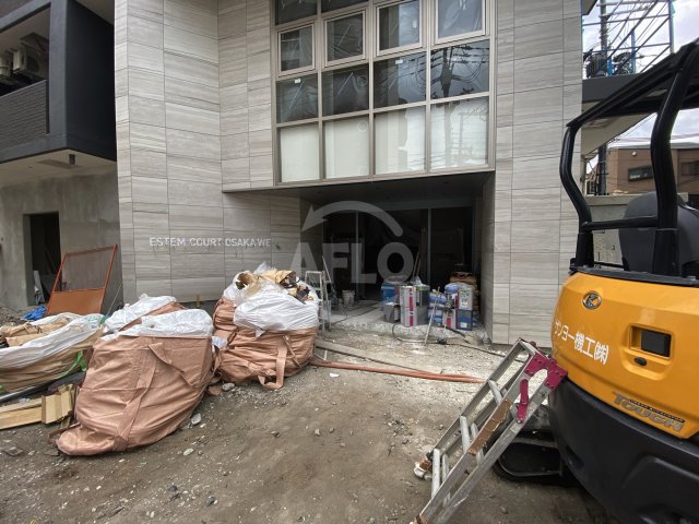 エントランス　エステムコート大阪WEST　エントランス