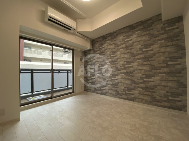 居室・リビング　エステムコート大阪WEST　リビング