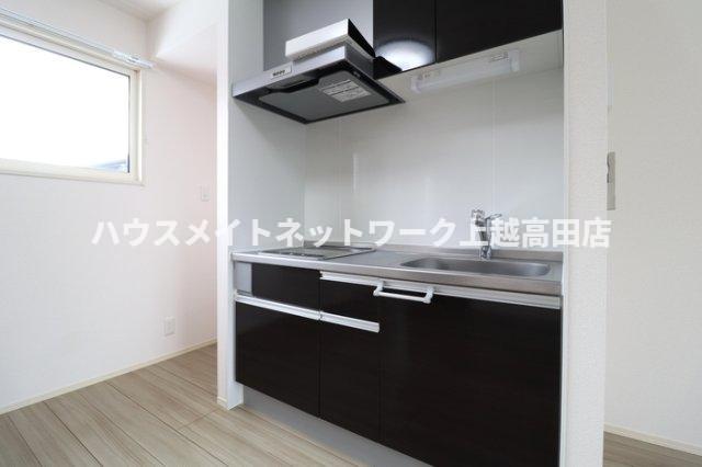 キッチン　キッチン