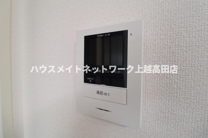 セキュリティ　モニターホン