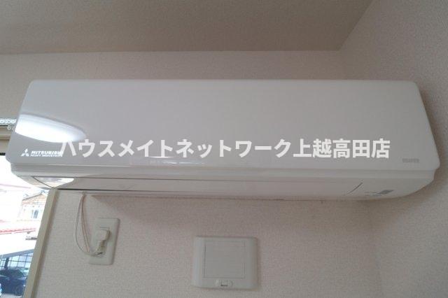 その他設備　エアコン