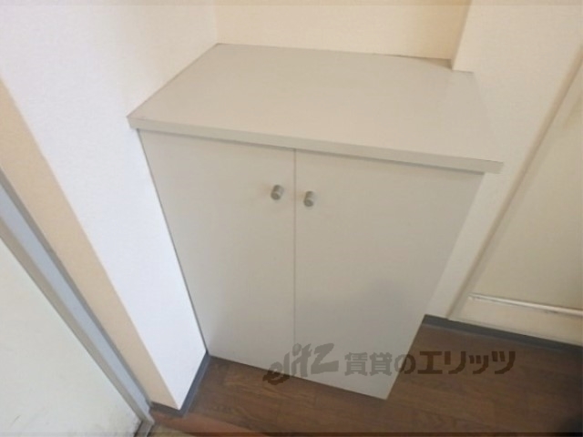 収納　下駄箱